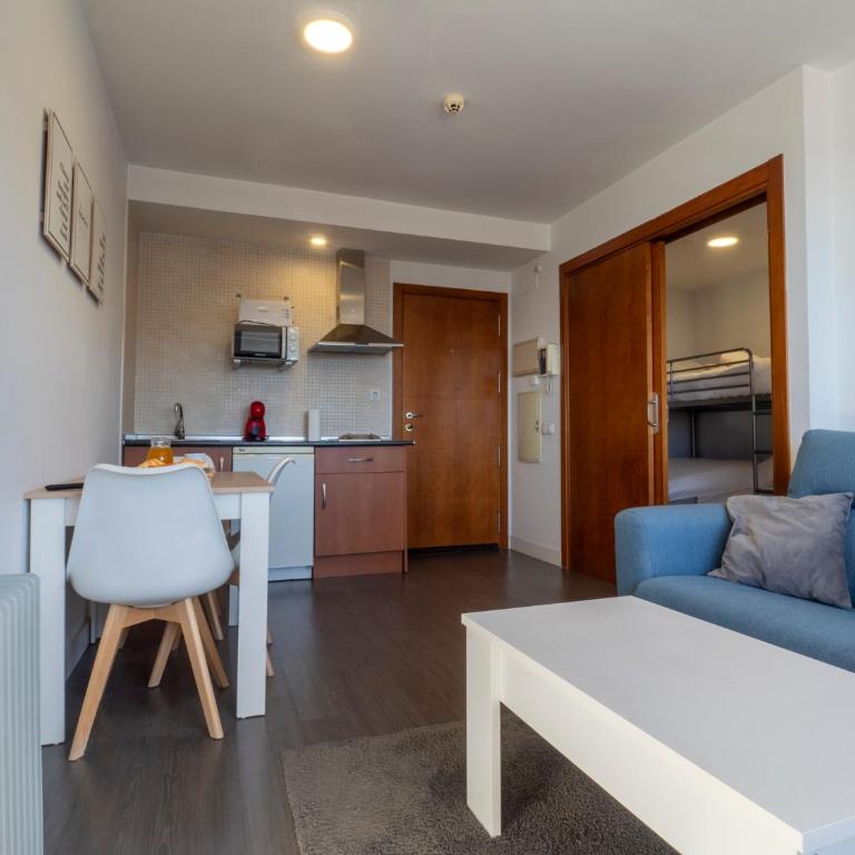Monte Oiz II-E - Apartment mit 1 Schlafzimmer - 12