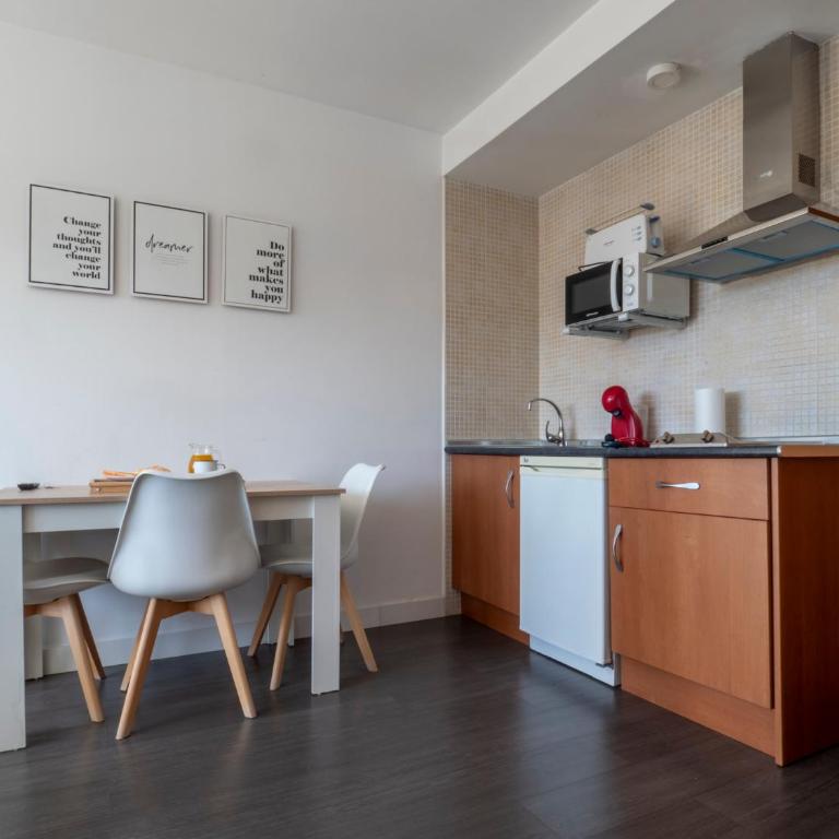 Monte Oiz II-E - Apartment mit 1 Schlafzimmer - 10