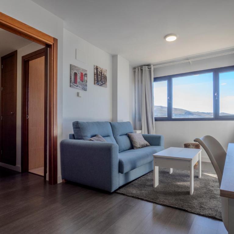 Monte Oiz II-E - Apartment mit 1 Schlafzimmer - 6