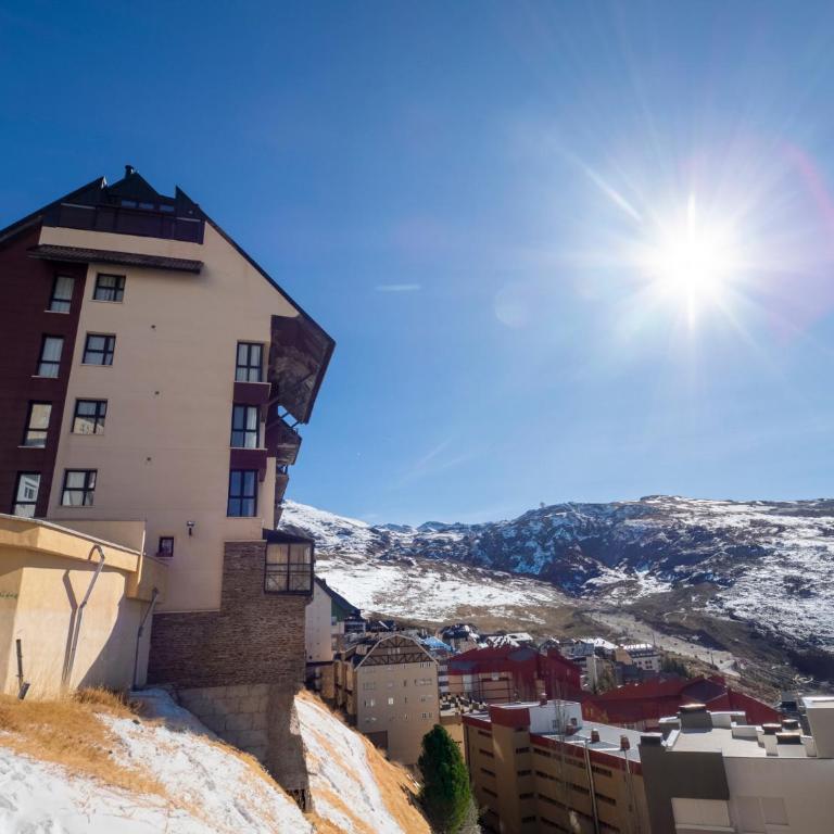 Monte Oiz II-E - Apartment mit 1 Schlafzimmer - 22