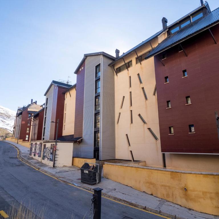 Monte Oiz II-E - Apartment mit 1 Schlafzimmer - 24