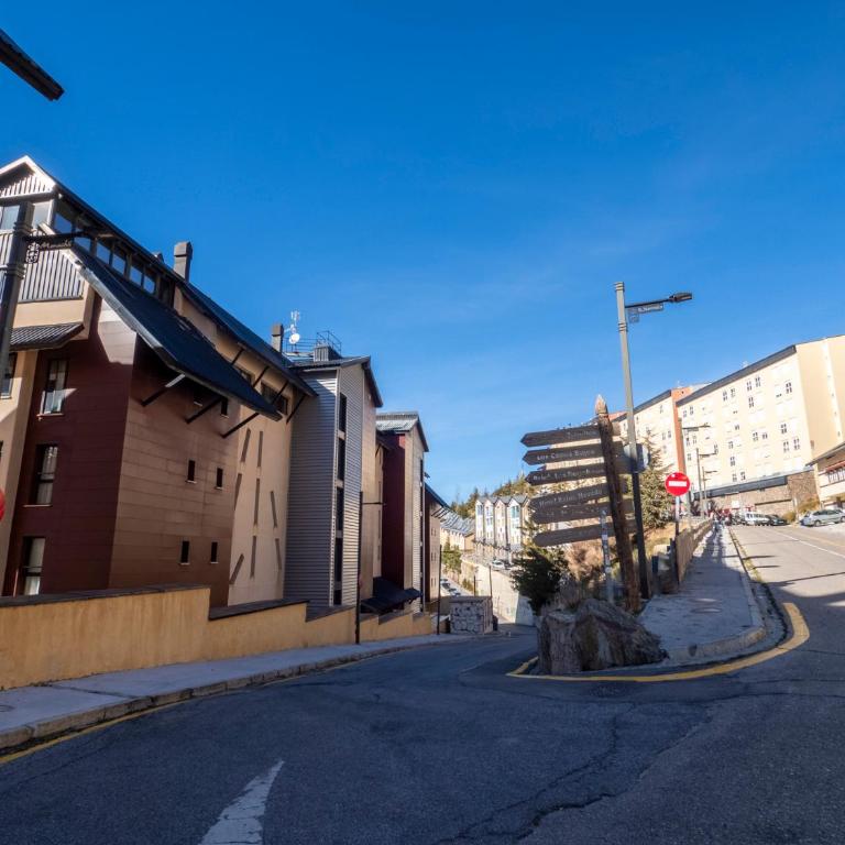 Monte Oiz II-E - Apartment mit 1 Schlafzimmer - 25