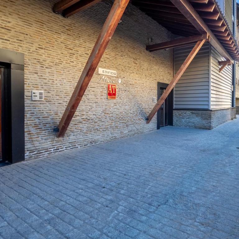 Monte Oiz II-E - Apartment mit 1 Schlafzimmer - 23
