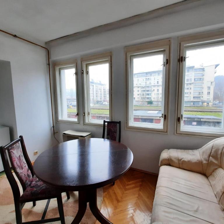 Sarajevo apartments in New Sarajevo city - Apartment with Balcony - 9