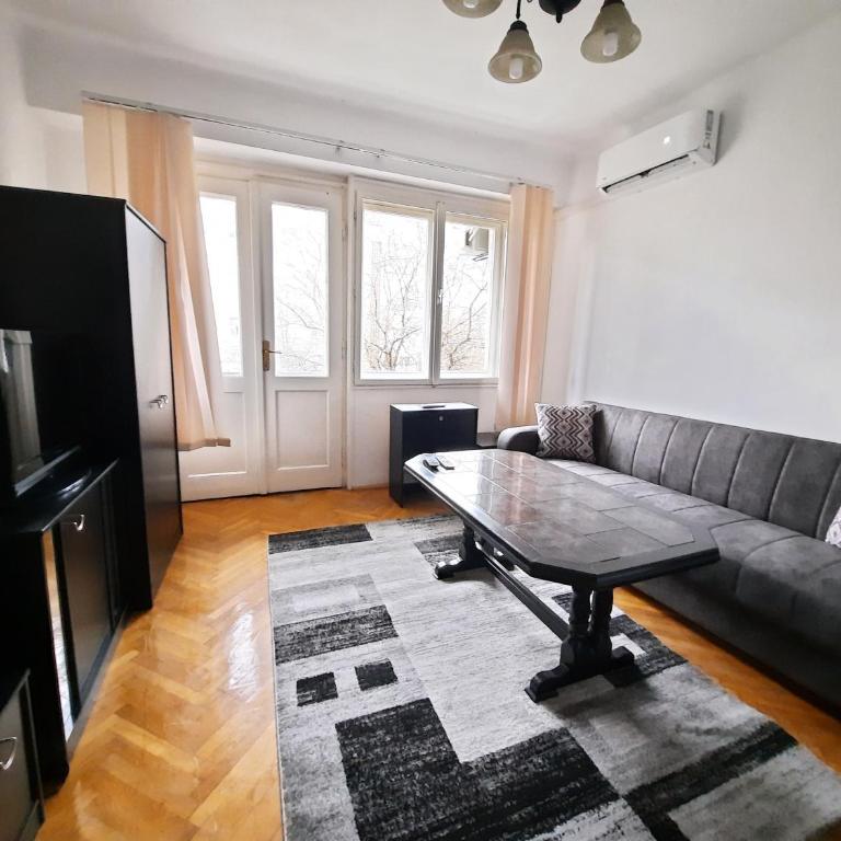 Sarajevo apartments in New Sarajevo city - Apartment with Balcony - 1