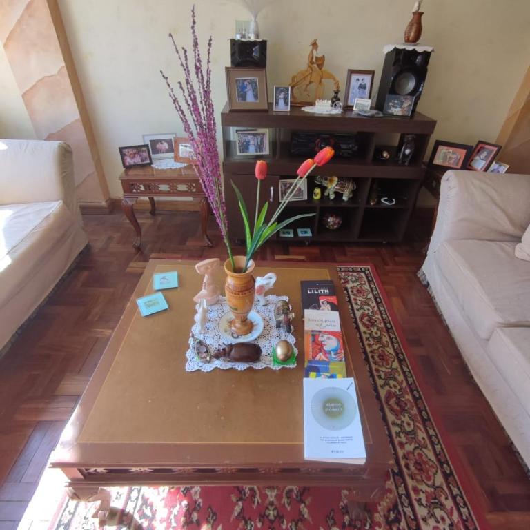 Elegante Confortable Apartament - Two-Bedroom Apartment - 17