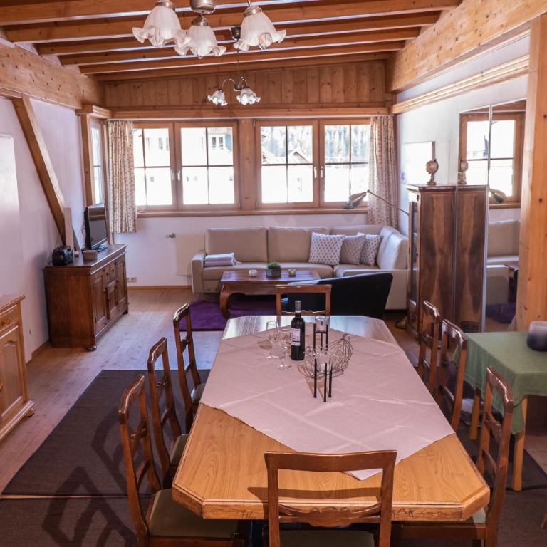 Apartmenthaus Edelweiss in Gosau - Deluxe Apartment - 7