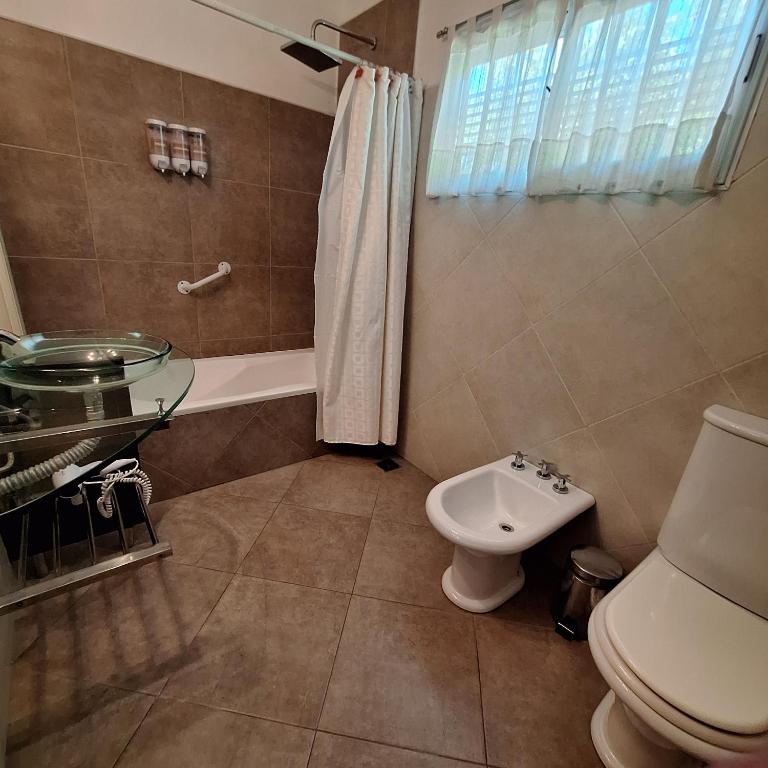 Hotel Antiguo Camino - Habitación Doble Estándar - 1 o 2 camas - 4