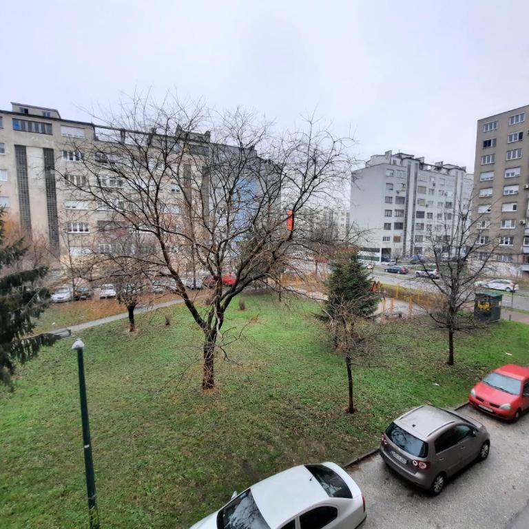 Sarajevo apartments in New Sarajevo city - Apartment with Balcony - 17