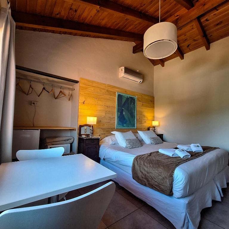 Hotel Antiguo Camino - Habitación Doble Superior - 1 o 2 camas - 7
