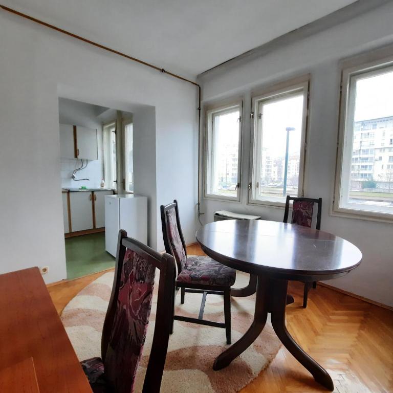 Sarajevo apartments in New Sarajevo city - Apartment with Balcony - 10