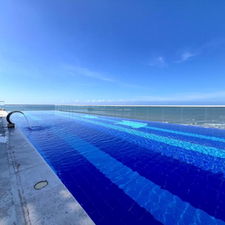 Confortable Apartamento Ocean Drive 711 -estancia mínima 2 noches- - One-Bedroom Apartment - 8