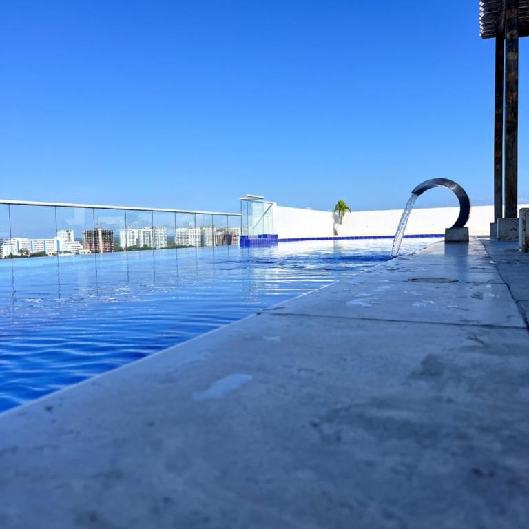 Confortable Apartamento Ocean Drive 711 -estancia mínima 2 noches- - Apartamento de 1 dormitorio - 5