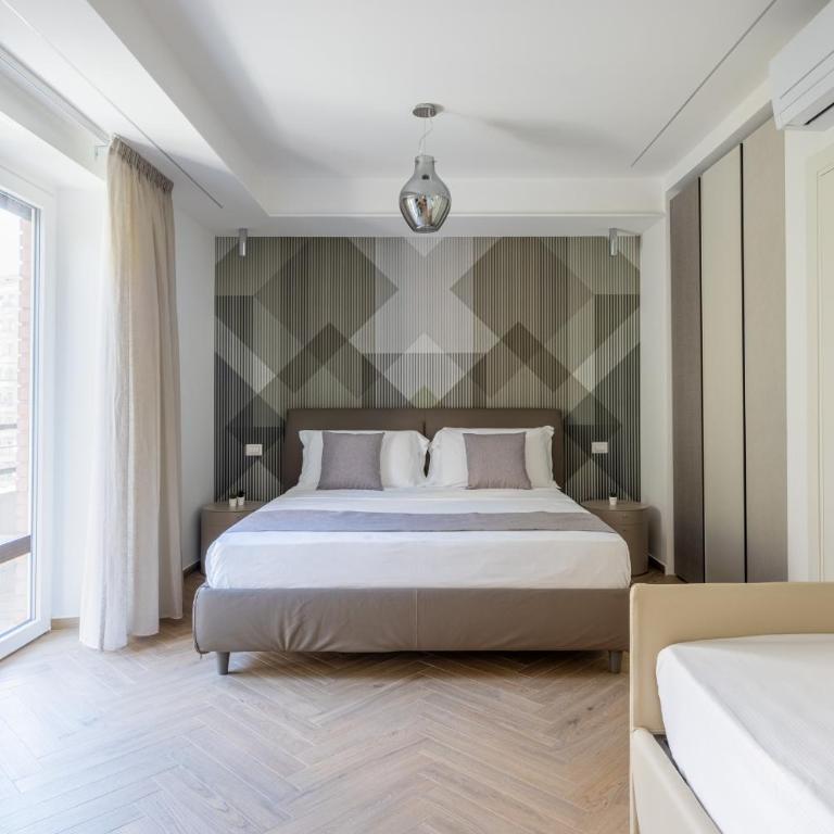 Hezio Guest House - Camera Tripla Luxury - 7