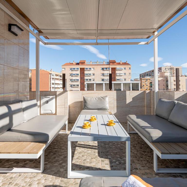 Luxury Home Poseidon - Suite Junior con terraza - 16