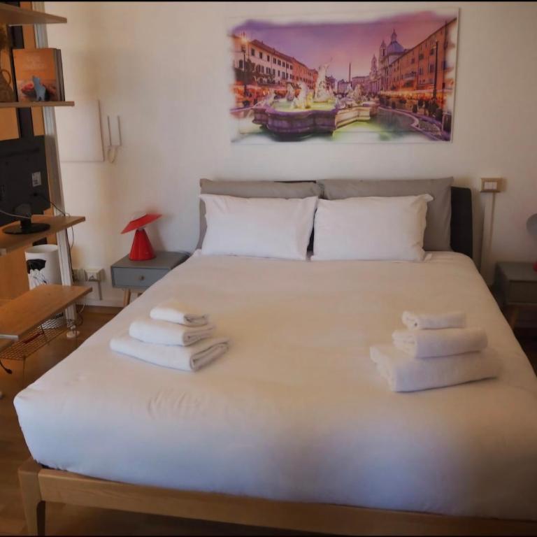 Casa Aurelia 641 - Appartamento con 1 Camera da Letto - 15