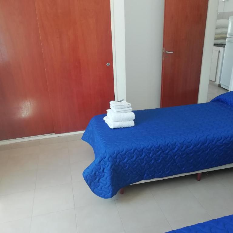 Complejo Arrullo de Mar Las Grutas - Apartamento - 34