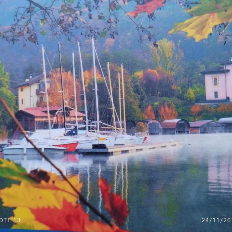 Residence Lago Blù -Riccio - Casa - 48