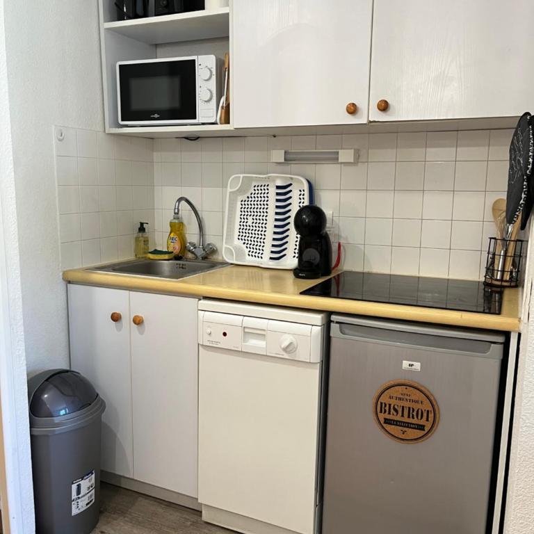 Appartement 4 a 6 Risoul pieds des pistes - Appartement 2 Chambres - 11