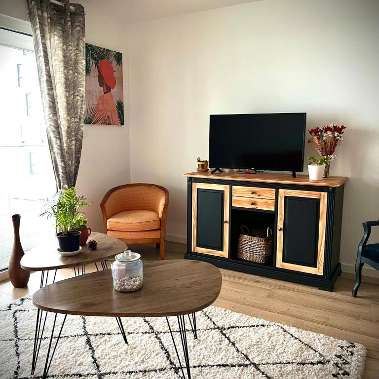 Appartement Vannes Odyssée - Appartement 1 Chambre - 1