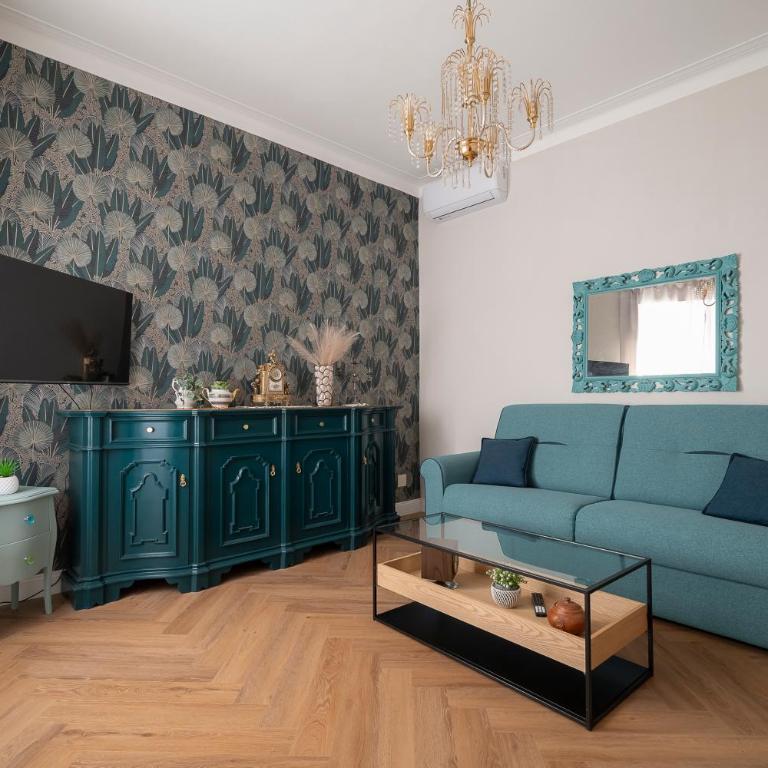 Olimpia House - Gianicolense - Appartamento con 1 Camera da Letto - 1