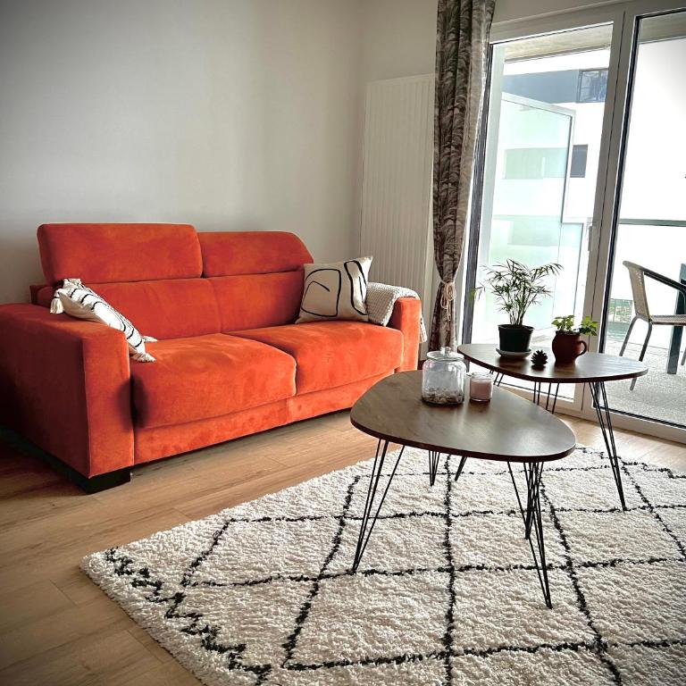 Appartement Vannes Odyssée - Appartement 1 Chambre - 4