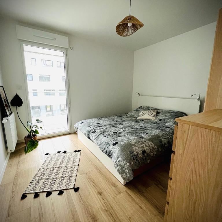 Appartement Vannes Odyssée - Appartement 1 Chambre - 8