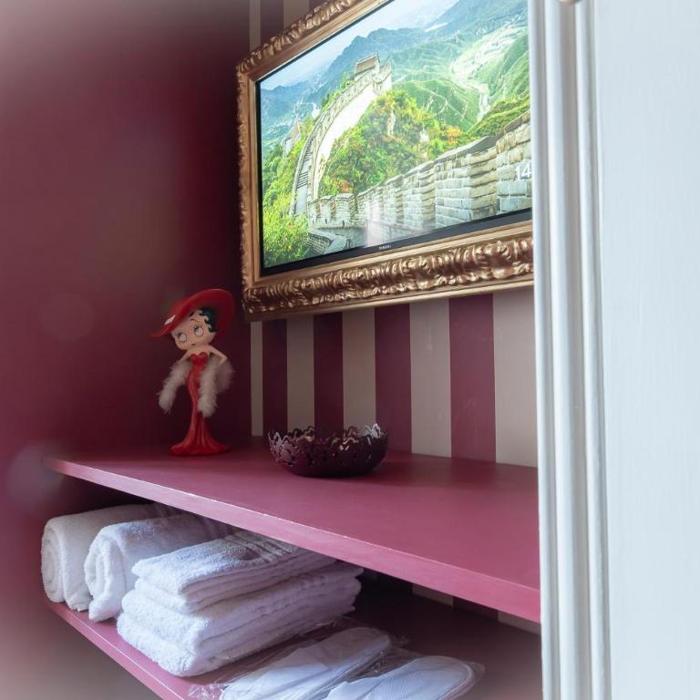 Olimpia House - Gianicolense - Appartamento con 1 Camera da Letto - 9