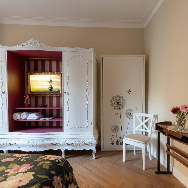 Olimpia House - Gianicolense - Appartamento con 1 Camera da Letto - 37