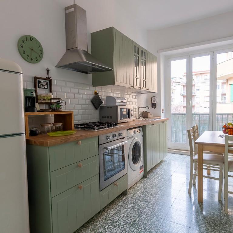 Olimpia House - Gianicolense - Appartamento con 1 Camera da Letto - 38