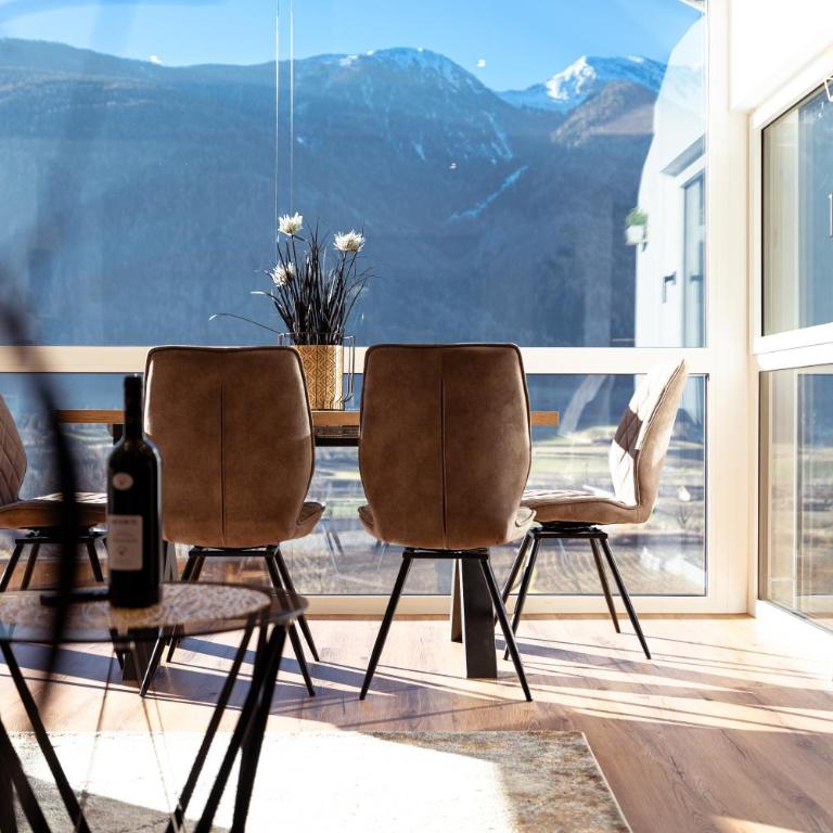 Posthof - Alpine Living Apartments near Sterzing - Appartamento con 2 Camere da Letto - 3