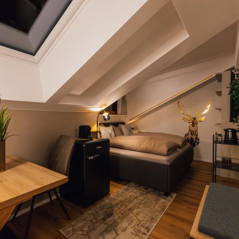 Posthof - Alpine Living Apartments near Sterzing - Camera Matrimoniale Standard - 2
