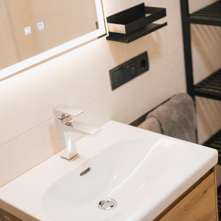 Posthof - Alpine Living Apartments near Sterzing - Appartamento con 1 Camera da Letto - 8