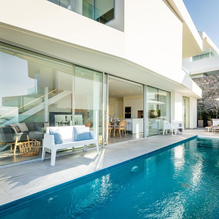 Villa Eva - amazing heated pool, chill out and BBQ - Villa - 7