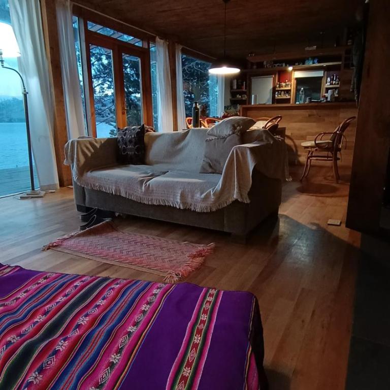 Cabaña Lago Huechulafquen - Chalet de 3 dormitorios - 10