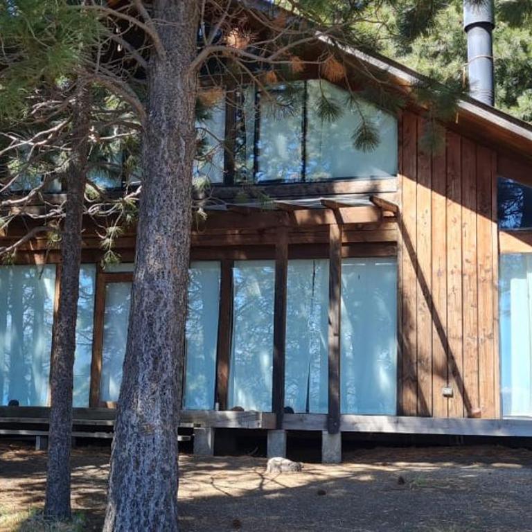 Cabaña Lago Huechulafquen - Chalet de 3 dormitorios - 36