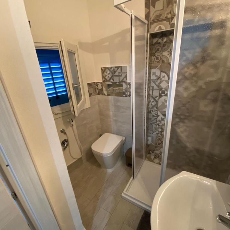 La Casa del Purpaiolo - Camera Matrimoniale con Bagno Privato - 1