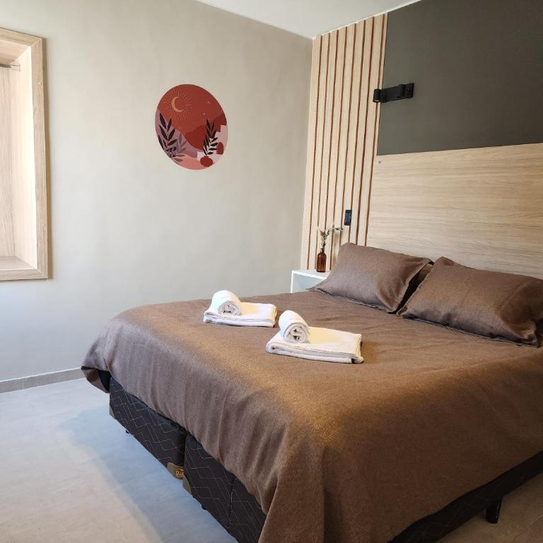Departamento Emilio Jofré III - Céntrico con estacionamiento y dos baños - Apartamento - 41