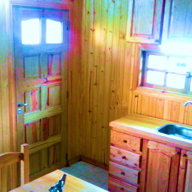 Cabañas DON CATALINO - Apartamento de 1 dormitorio - 45