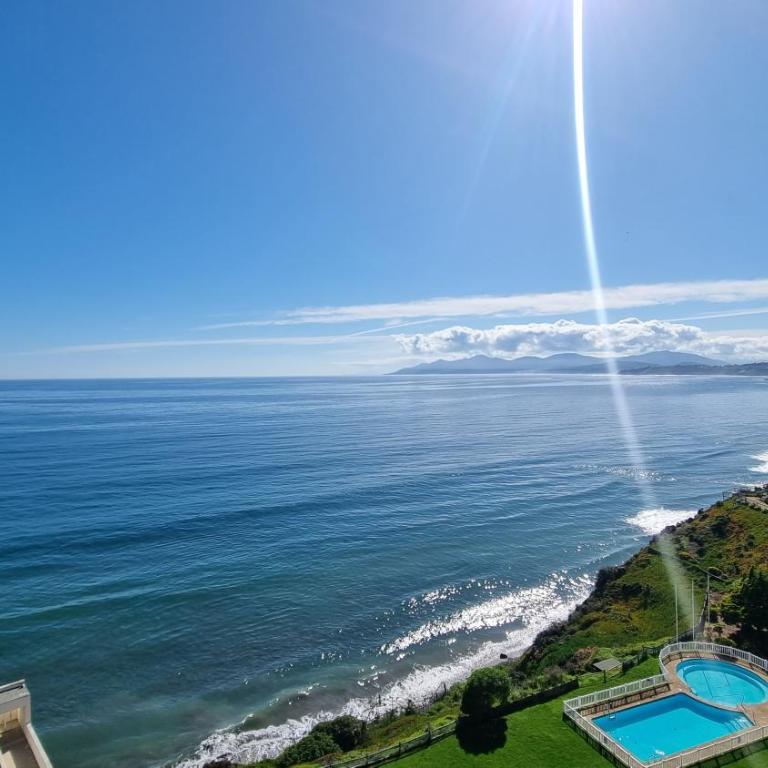 Depto Costa Quilen - Horcón - Apartamento de 2 dormitorios - 14