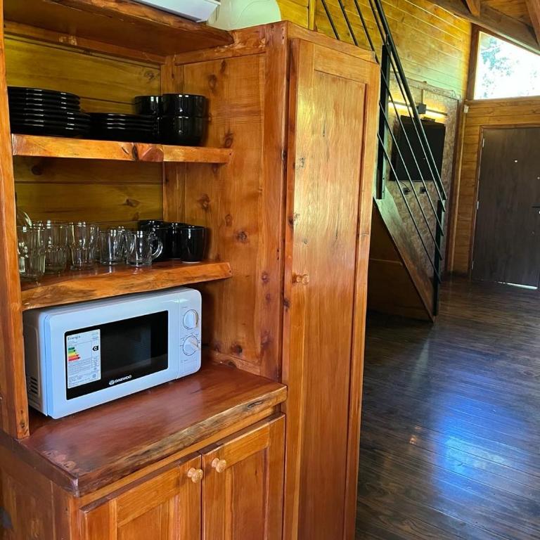 Trébol del Bosque - Casa con 1 dormitorio - 3