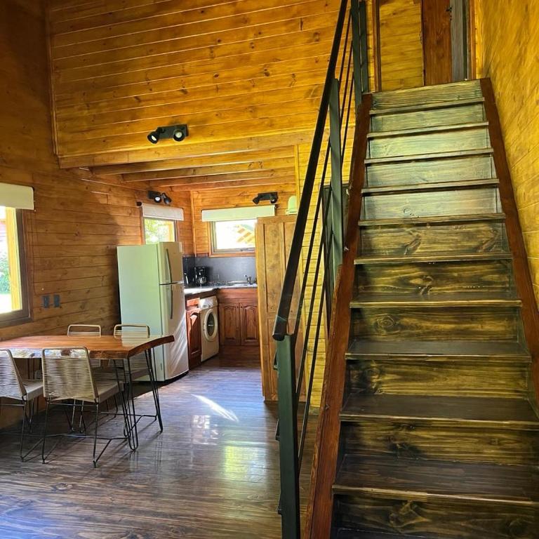 Trébol del Bosque - Casa con 1 dormitorio - 6