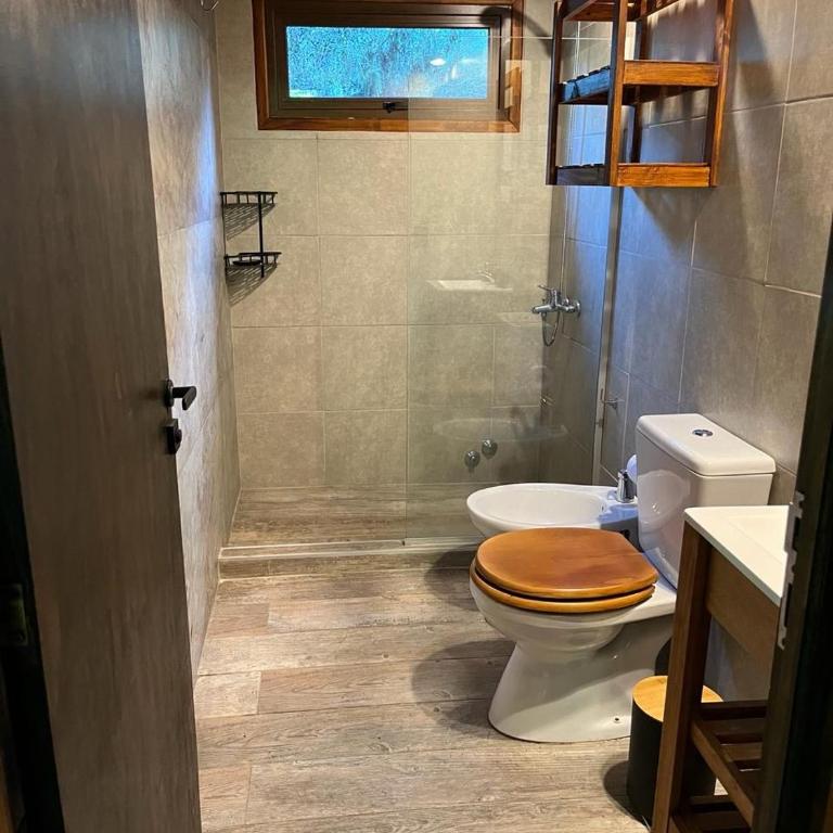 Trébol del Bosque - Casa con 1 dormitorio - 7