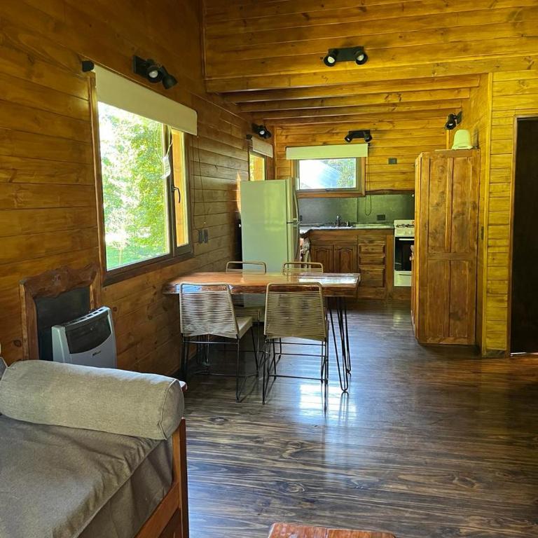 Trébol del Bosque - Casa con 1 dormitorio - 10