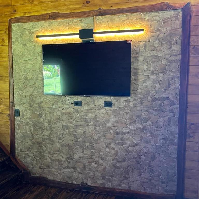 Trébol del Bosque - Casa con 1 dormitorio - 13