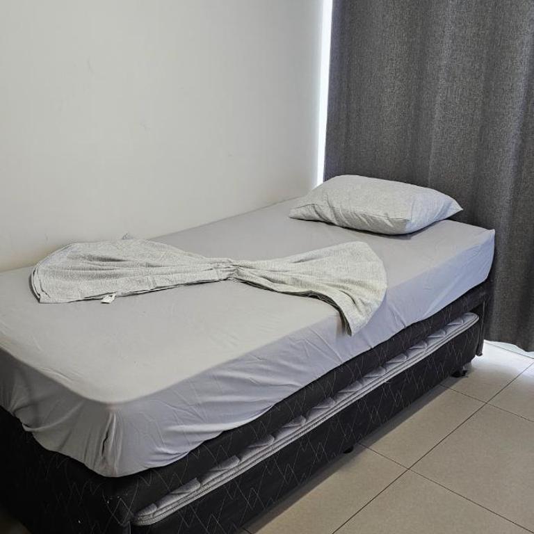 Santiago Centro, calle moneda, Descanso M 2-2215 - Apartamento de 1 dormitorio - 6