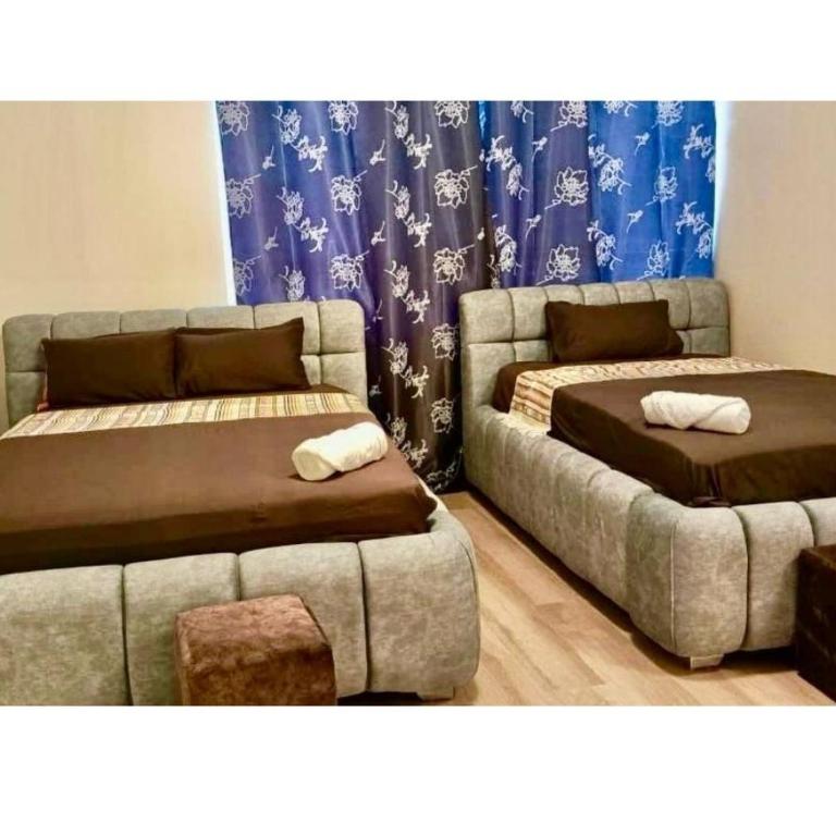 Departamento frente a la playa con 4 camas en el centro de San Cristobal - Apartamento de 2 dormitorios con vistas parciales al océano - 19