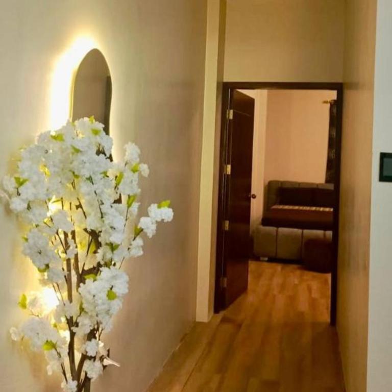 Departamento frente a la playa con 4 camas en el centro de San Cristobal - Apartamento de 2 dormitorios con vistas parciales al océano - 30