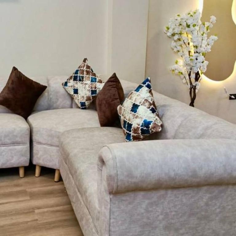 Departamento frente a la playa con 4 camas en el centro de San Cristobal - Apartamento de 2 dormitorios con vistas parciales al océano - 37