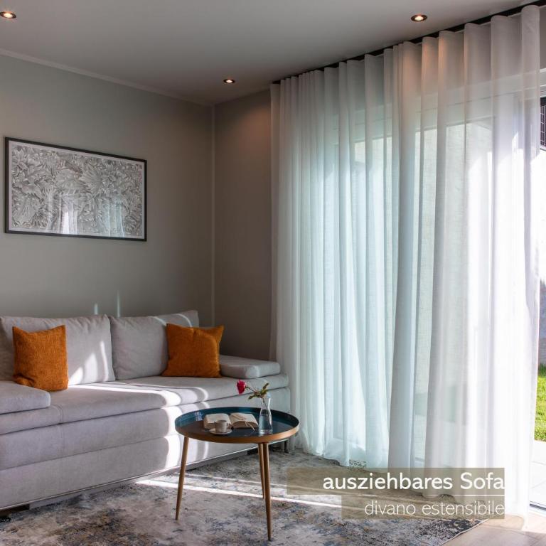 Apartments LIANA - Apartamento de 2 dormitorios con vistas al jardín - 2